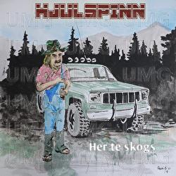 Her te skogs - Hjulspinn