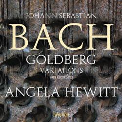 Bach: Goldberg Variations, BWV 988 - Angela Hewitt