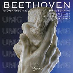 Beethoven: Piano Sonatas Op. 109, 110 & 111 - Steven Osborne