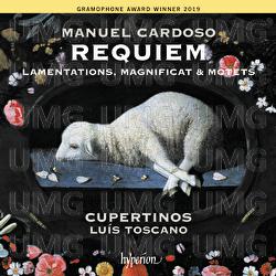 Cardoso: Requiem, Lamentations, Magnificat & Motets