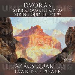 Dvořák: String Quartet, Op. 105; String Quintet, Op. 97 "American" - Takács Quartet, Lawrence Power