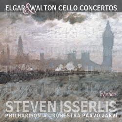 Elgar: Cello Concerto - Walton: Cello Concerto - Steven Isserlis, Philharmonia Orchestra, Paavo Järvi