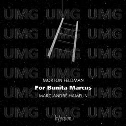 Morton Feldman: For Bunita Marcus