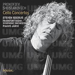 Prokofiev: Cello Concerto, Op. 58 - Shostakovich: Cello Concerto No. 1, Op. 107