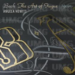 Bach: The Art of Fugue, BWV 1080 - Angela Hewitt