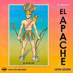 El Apache - Holy Pig, Leon Leiden