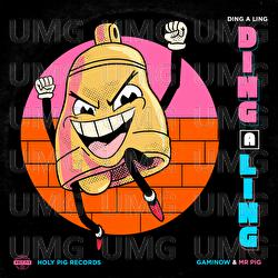 Ding a Ling - Gaminow, Holy Pig, Mr. Pig