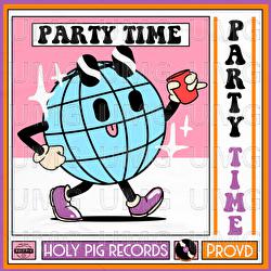 Party Time - Provd