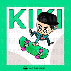 Kid in the Garden - Kiki, Holy Pig, Keep It Dope