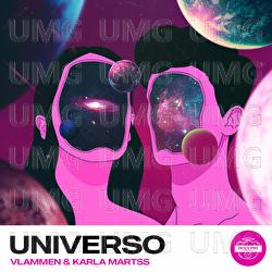 Universo - Vlammen, Karla Martss
