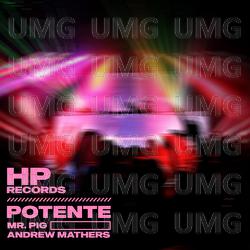 Potente - Mr. Pig, Andrew Mathers