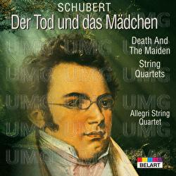 Schubert: String Quartet in D Minor "Death and the Maiden"