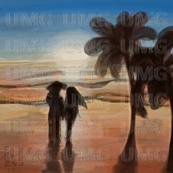 Palmen in Malibu - ARY