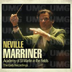 Neville Marriner - The Early Recordings - Academy of St Martin in the Fields, Sir Neville Marriner