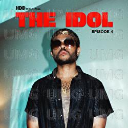 The Idol Episode 4 - The Weeknd, JENNIE, Lily Rose Depp