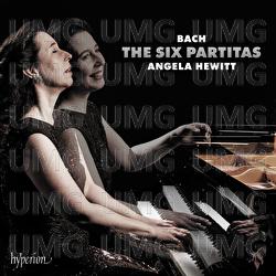 Bach: 6 Partitas, BWV 825-830 (2018 Recording) - Angela Hewitt