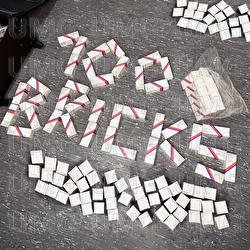 WALLET (100 BRICKS) - KARDO, X WAVE