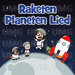 Raketen Planeten Lied - Hurra Kinderlieder