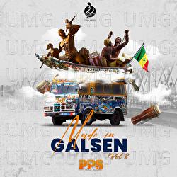 Made in Galsen - PPS the Writah
