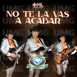 No Te La Vas A Acabar - Los Diamantes De Sinaloa