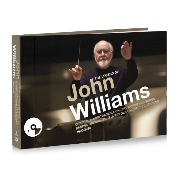 The Legend of John Williams - John Williams