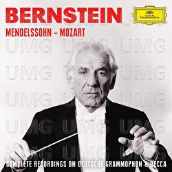 Bernstein: Mendelssohn - Mozart - Leonard Bernstein