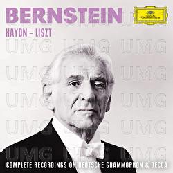 Bernstein: Haydn - Liszt - Leonard Bernstein