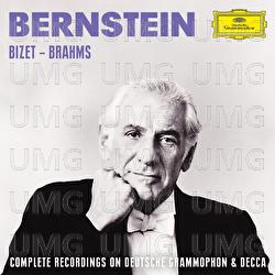 Bernstein: Bizet - Brahms - Leonard Bernstein