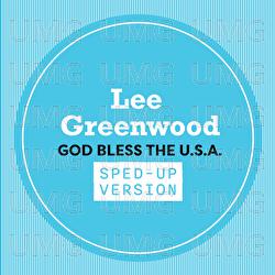 God Bless The U.S.A. - Lee Greenwood