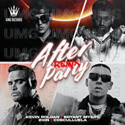 AFTER PARTY - KEVIN ROLDAN, Bryant Myers, Cosculluela