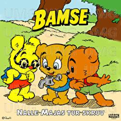 Nalle-Majas tur-skruv - Bamse