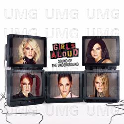Sound Of The Underground EP - Girls Aloud