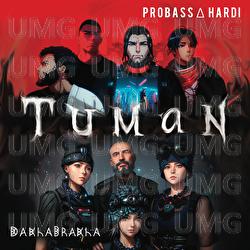 TUMAN - PROBASS ∆ HARDI, DakhaBrakha