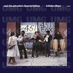 Inflation Blues - Jack DeJohnette's Special Edition