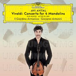 Vivaldi: Concerto in B Minor, RV 580 (Adapt. for 4 Mandolins, Strings and Continuo)