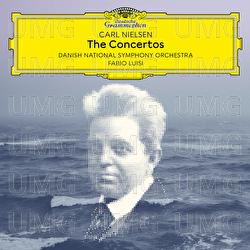 Nielsen: Violin Concerto, Op. 33: Ia. Praeludium. Largo - Bomsori, Danish National Symphony Orchestra, Fabio Luisi