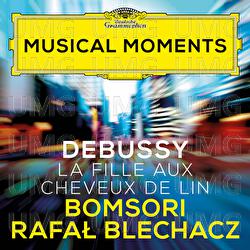 Debussy: Préludes, Book 1, CD 125: VIII. La fille aux cheveux de lin (Arr. Hartmann for Violin and Piano) - Bomsori, Rafał Blechacz