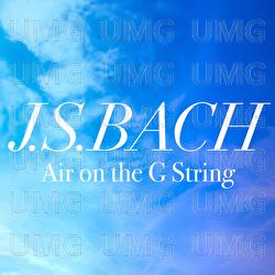 J.S. Bach:  Air on the G String (Version for Violin Solo) - Kyoko Ogawa