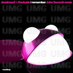 I Remember - deadmau5, Kaskade