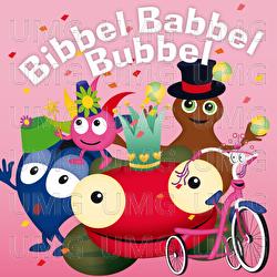 Bibbel babbel bubbel - Babblarna Deutsch