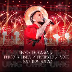 Troca De Cama / Perco A Linha / Pretexto / Voc&ecirc; N&atilde;o Tem No&ccedil;&atilde;o - DVD Fases (Ao Vivo) - Suel