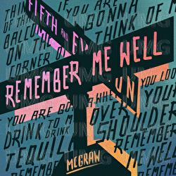 Remember Me Well - Tim McGraw