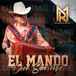 El Mando Dice Sonriente - Ricardo Murillo