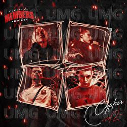 Members Only Cypher 2 - vkie, Aleshen, Młody West