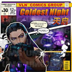 Tian Qi ( Coldest Night) - VIA