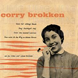 Ganz leis' erklingt Musik - Corry Brokken