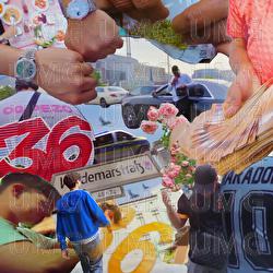 HAZE Remix - CANEY030, AbuGlitsch, Bovskey