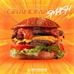 Grandmaster Smash - U-WARRIOR