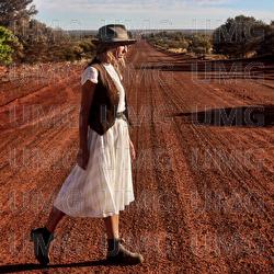 Back of Beyond - Sophie Hutchings