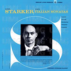 János Starker Plays Italian Sonatas